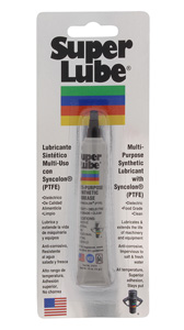SUPER LUBE GRS W/PTFE.5OZ 82324 Image